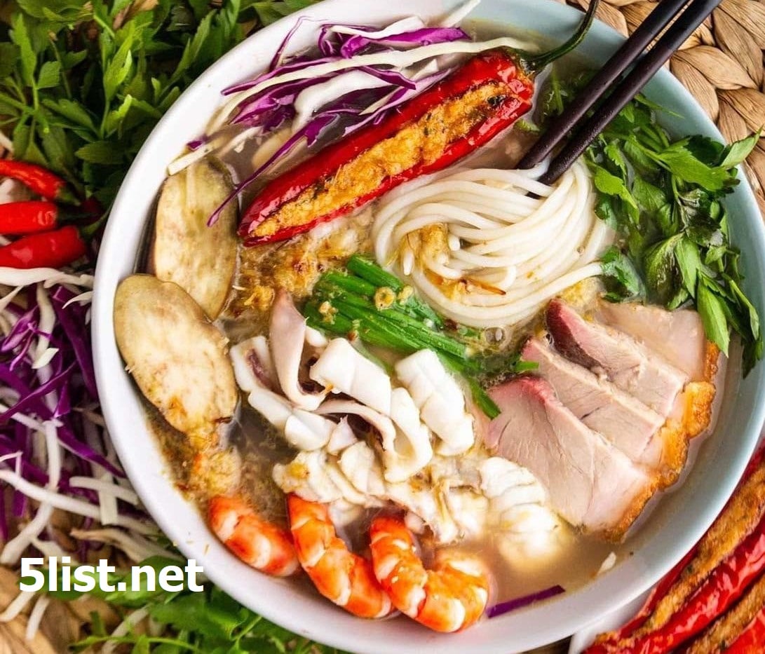 Bún Mắm sÀI gÒN