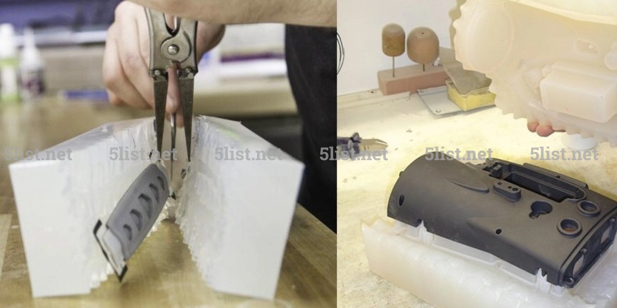 Top 5 đơn vị làm khuôn Silicon hút chân không (silicone mold vacuum casting) uy tín và đúc sản phẩm nhựa số lượng ít tại Việt Nam silicone mold vacuum casting - chamber - khuon silicon hut chan khong san xuat abs pp pe pc cao su 